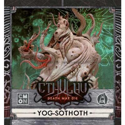 Cthulhu: Death May Die - Yog Sothoth