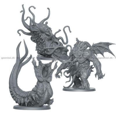 Bilde av Cthulhu: Death May Die