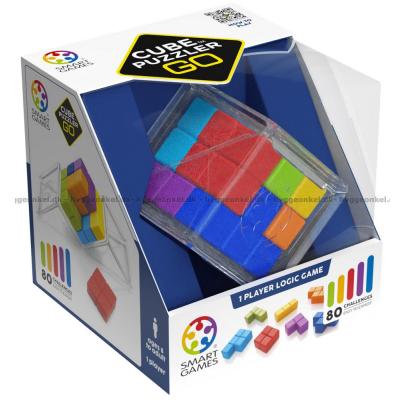 Cube Puzzler GO