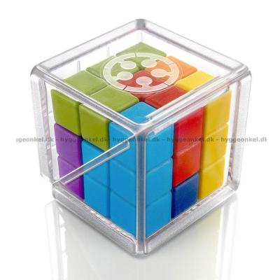 Bilde av Cube Puzzler GO