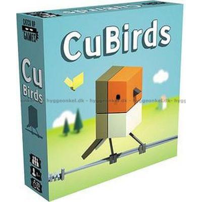 CuBirds