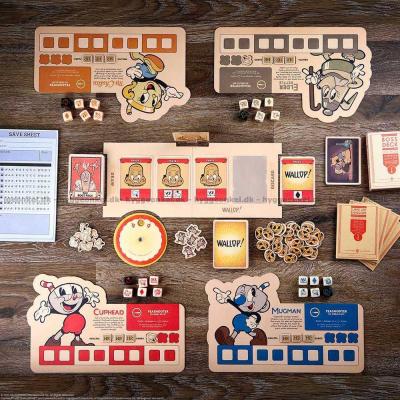 Bilde av Cuphead Fast Rolling Dice Game