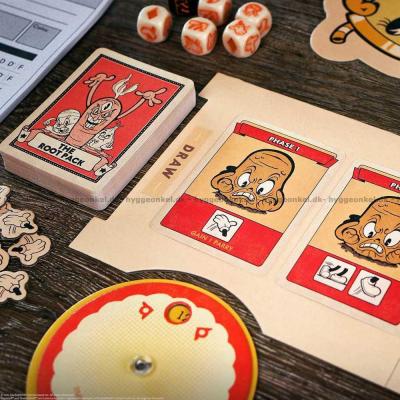Bilde av Cuphead Fast Rolling Dice Game