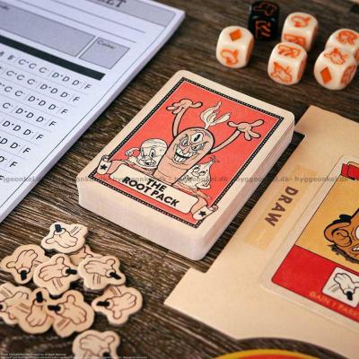 Bilde av Cuphead Fast Rolling Dice Game