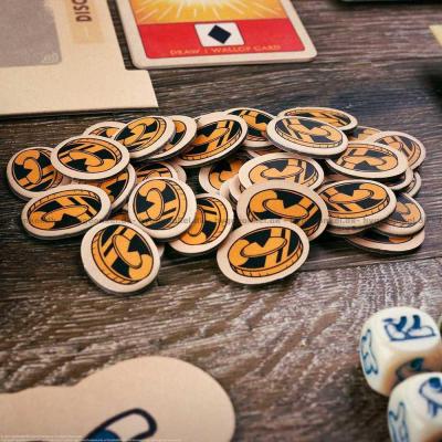 Bilde av Cuphead Fast Rolling Dice Game