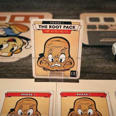 Bilde av Cuphead Fast Rolling Dice Game