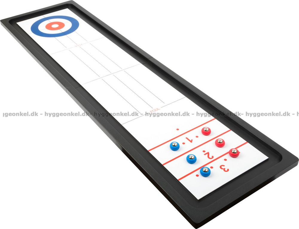 Her kan du kjøpe Curling & Bowling! Lynrask levering UDGÅET!!!