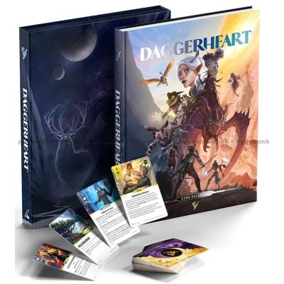 Bilde av Daggerheart Core Set