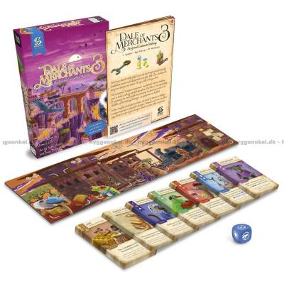 Bilde av Dale of Merchants 3