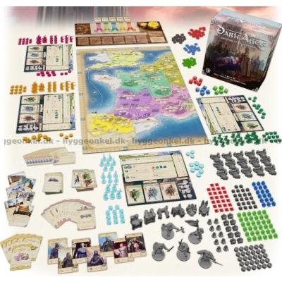 Bilde av Dark Ages: Heritage of Charlemagne