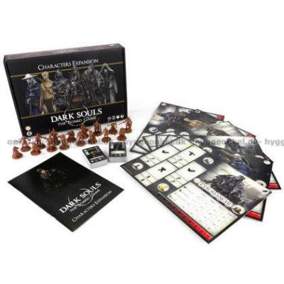 Bilde av Dark Souls: Character Expansion