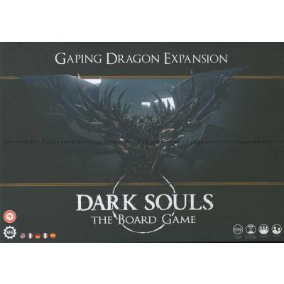 Dark Souls: Gaping Dragon