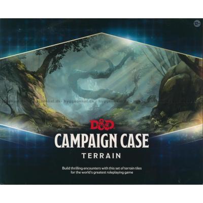 D&D: Campaign Case - Terrain