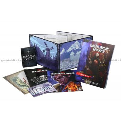 Bilde av D&D: Curse of Strahd Revamped