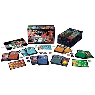 Bilde av D&D Dungeon Mayhem: Monster Madness