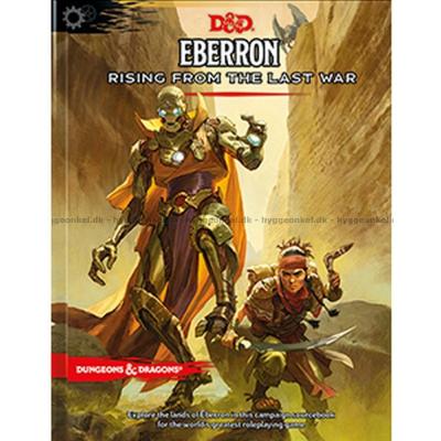 D&D: Eberron - Rising From The Last War