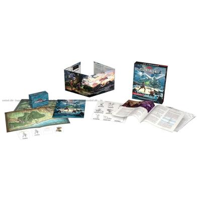 Bilde av D&D: Essentials Kit 5th edition