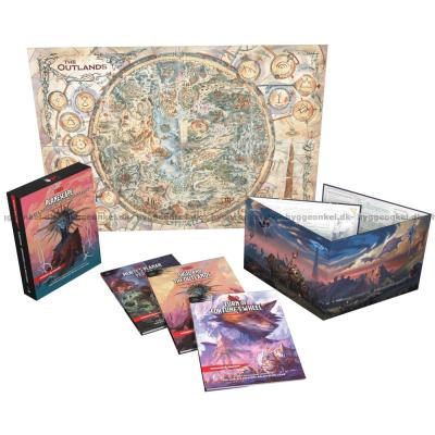 Bilde av D&D: Planescape - Adventures in the Multiverse
