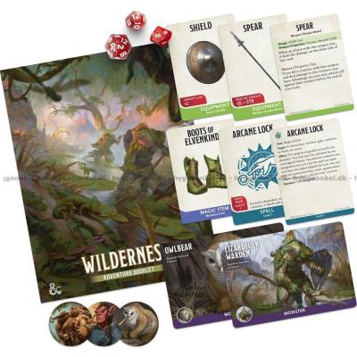 Bilde av D&D: Starter Set - Heroes of the Borderlands