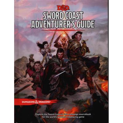 D&D: Sword Coast Adventurers Guide
