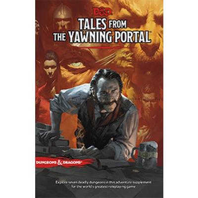 D&D: Tales from the Yawning Portal