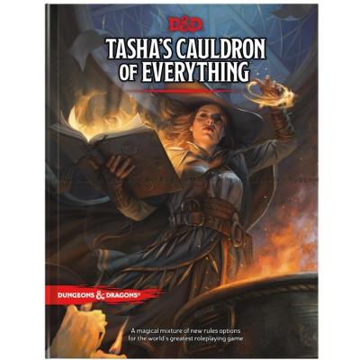 D&D: Tashas Cauldron of Everything