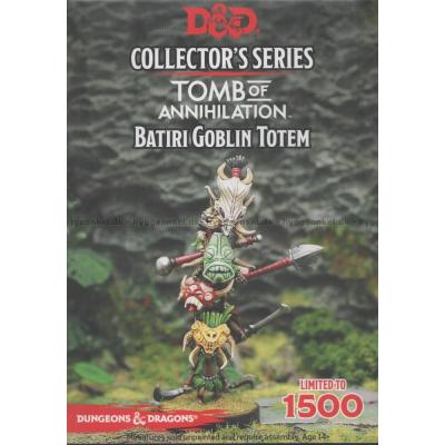 D&D: Tomb of Annihilation - Batiri Goblin Totem