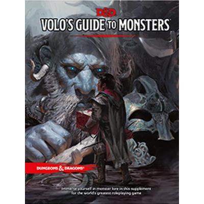 D&D: Volos Guide to Monsters