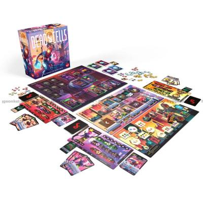 Bilde av Dead Cells: The Rogue-Lite Board Game