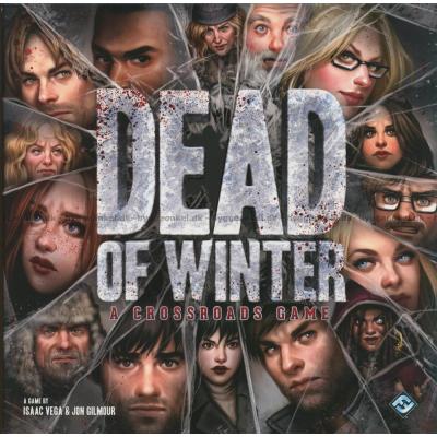 Dead of Winter: A Crossroads Game