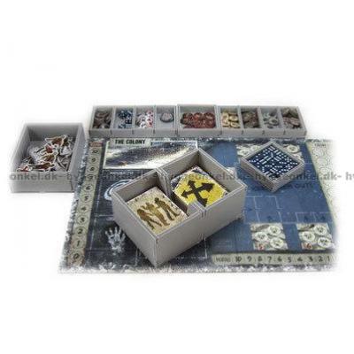 Bilde av Dead of Winter / The Long Night: Insert - Folded Space