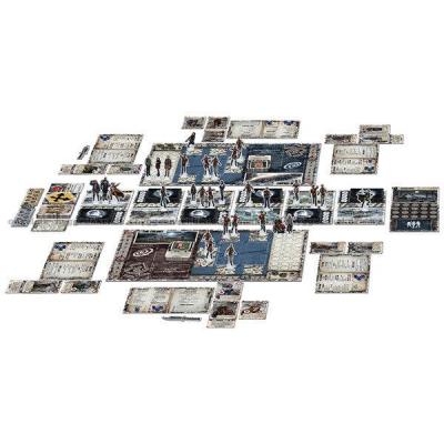 Bilde av Dead of Winter: Warring Colonies