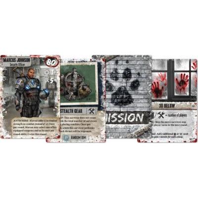Bilde av Dead of Winter: Warring Colonies