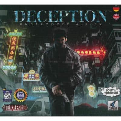 Deception: Undercover Allies