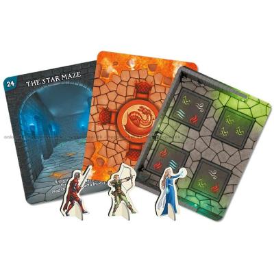 Bilde av Deckscape: Dungeon