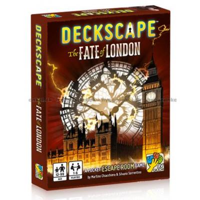 Deckscape: The Fate of London