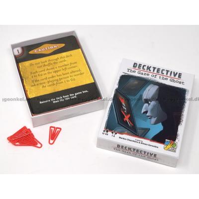 Bilde av Decktective: The Gaze of the Ghost