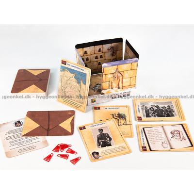 Bilde av Decktective: Lock Up Sherlock Holmes