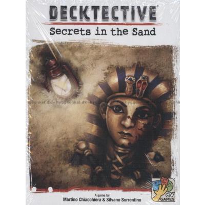 Decktective: Secrets in the Sand