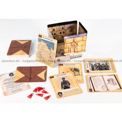 Bilde av Decktective: Secrets in the Sand