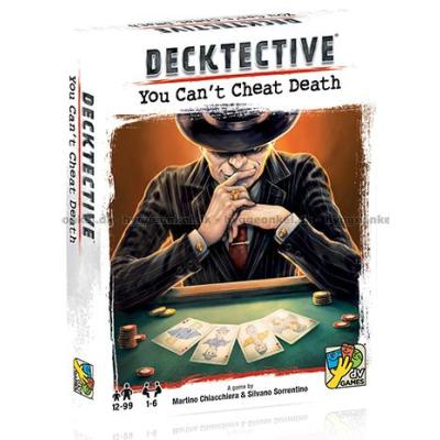 Decktective: You Cant Cheat Death