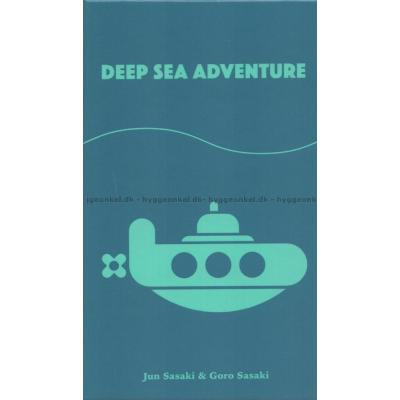 Deep Sea Adventure