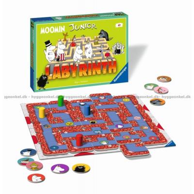 Bilde av Labyrinth: Junior -  Mummitrollet