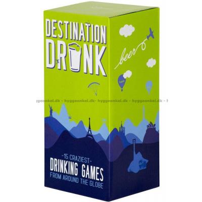 Destination Drunk