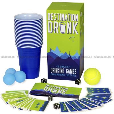 Bilde av Destination Drunk