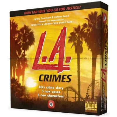 Detective: L.A. Crimes