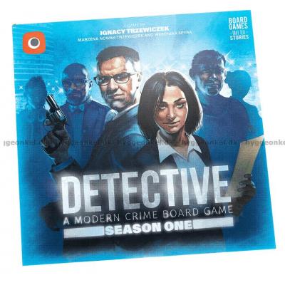 Detective: Season One