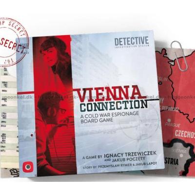 Bilde av Detective: Vienna Connection
