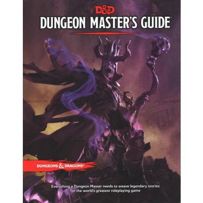 D&D: Dungeon Masters Guide