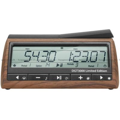 Bilde av Sjakk-klokke: DGT3000 Limited Edition